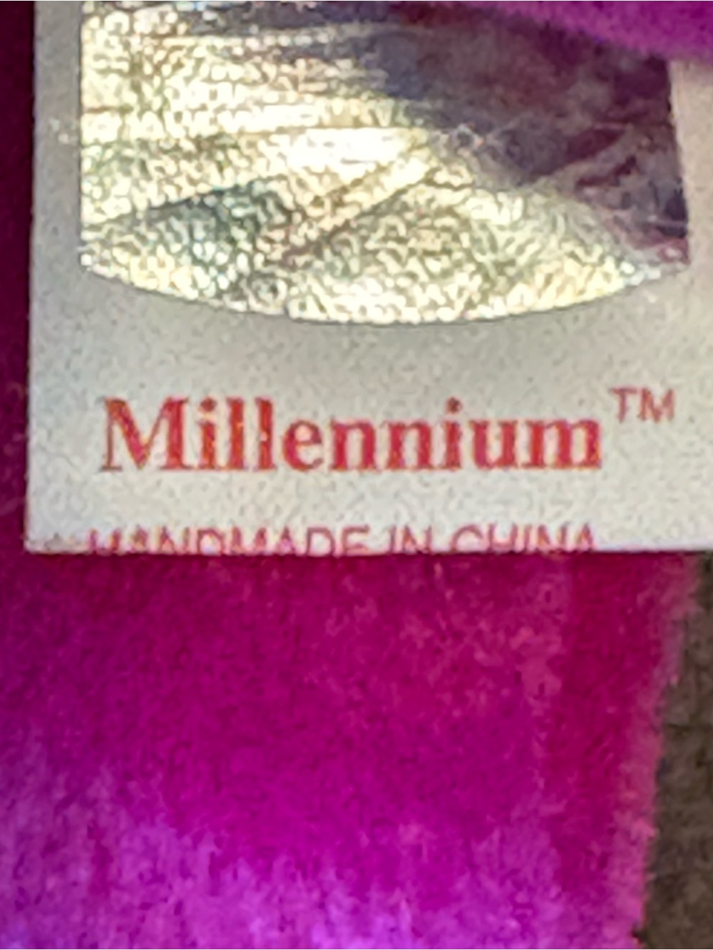 Ty Millennium the Bear - Picture 2 of 3